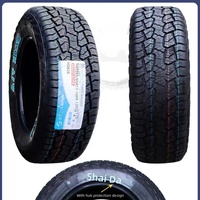 Pneu radial tout-terrain en acier, modèle HD828, 245/70R16 LT235/70R16, résistant à l'usure, anti-crevaison, pour voiture