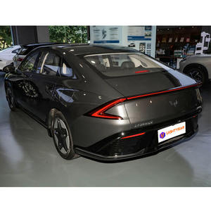 Voiture électrique Wuling E5, marque chinoise, abordable, longue autonomie, berline EV, flotte d'entreprise, taxi, VTC, véhicule familial confortable - Product Image 1