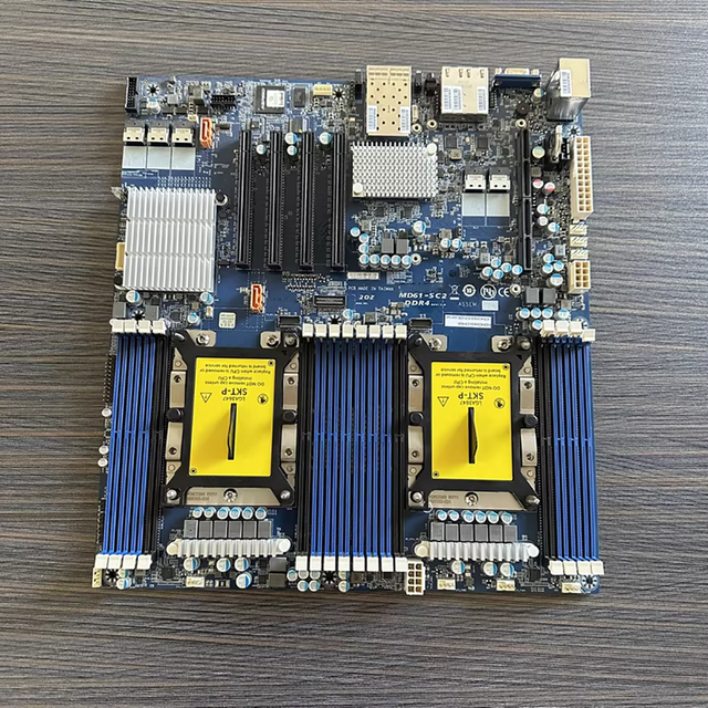 Server Motherboard MD61-SC2/GA-7PESH1/MF51-ES3/WRX80-SU8-IPMI