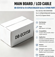 Câble de carte mère/LCD DB-EC0158 pour la série D A-GP&A120&A220 D - Pièces de rechange