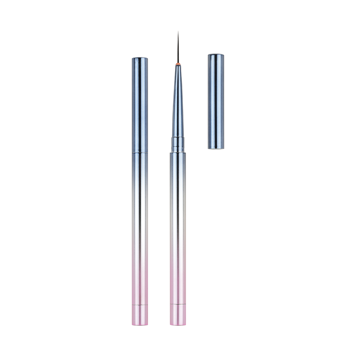 Dégradé tricolore -A