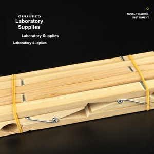 Soporte <span class=keywords><strong>de</strong></span> madera <span class=keywords><strong>para</strong></span> <span class=keywords><strong>tubos</strong></span> <span class=keywords><strong>de</strong></span> ensayo, abrazadera <span class=keywords><strong>de</strong></span> vidrio <span class=keywords><strong>de</strong></span> 18cm y 20cm, suministros <span class=keywords><strong>de</strong></span> laboratorio, experimentos <span class=keywords><strong>de</strong></span> química, enseñanza escolar - Product Image 5