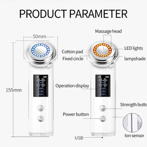 Nuevo Equipo de Belleza Facial para Uso Doméstico, Dispositivo para el Cuidado de la Piel Facial - Product Image 4