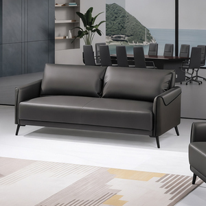 <span class=keywords><strong>Muebles</strong></span> de <span class=keywords><strong>Oficina</strong></span>, Sofá de Recepción Moderno Comercial, Sofá de <span class=keywords><strong>Oficina</strong></span> de Cuero, Juego de <span class=keywords><strong>Muebles</strong></span> de <span class=keywords><strong>Oficina</strong></span> - Product Image 3