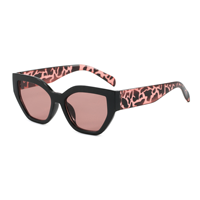 Lunettes de soleil œil de chat exquises 2026 pour femmes et hommes, colorées, de luxe, pour fêtes, protection UV400