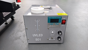 Impresora de Inyección de Tinta UV Automática de 6 Pies (2.1m) para Impresión de Pancartas Flexibles CMYK W/V para Publicidad en Interiores y Exteriores - Product Image 3