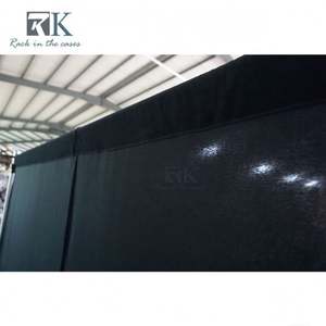 Church Prayer Backdrop Stand Portable <b>Curtain</b> Pipe and <b>Drape</b> Sets for Sale - Product Image 5