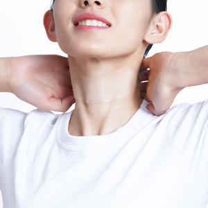 Tira de silicona reutilizable para el cuello, pegatina de goma para el cuello - Product Image 4