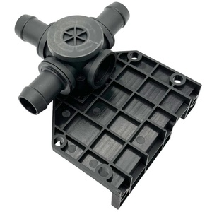 Vanne de commande de chauffage <span class=keywords><strong>3</strong></span> voies pour liquide de refroidissement 1064225-00-B 1064225-00-C 1064225-00-E pour Tesla Model X 2016-2021 Yomi Wholesale - Product Image 3