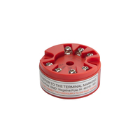Transmisor de Temperatura Modbus de un Solo Canal Montado en Cabeza NCS-TT106M
