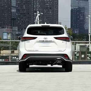 2024 Toyo-<span class=keywords><strong>ta</strong></span> Crown Land Release 2.5L HEV Allradantrieb Premium Mittelgroßes SUV-Benzin fahrzeug - Product Image 5