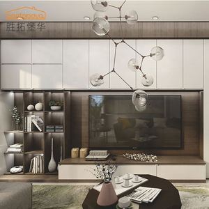 Hot Sale Cheap Home Living Room <b>TV</b> Cabinet Unit Foshan Wholesale Furniture High Gloss <b>Tv</b> <b>Stand</b> - Product Image 2