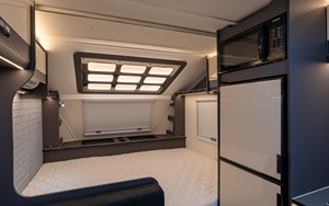 Caravane tout-terrain 4x4 de 12 pieds, directement de l'usine, conçue pour les voyages tout-terrain et les aventures en plein air - Product Image 2
