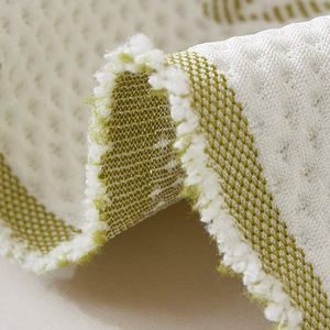 Nuovo asciugamano estivo per capelli con sabbia di seta di ghiaccio semplice copridivano per <span class=keywords><strong>divano</strong></span> con schienale integrato - Product Image 3