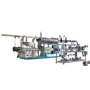 Extrusora de alimentos multifunción <span class=keywords><strong>para</strong></span> peces, extrusora de peces flotante, <span class=keywords><strong>máquina</strong></span> de fabricación de alimentos acuáticos - Product Image 1