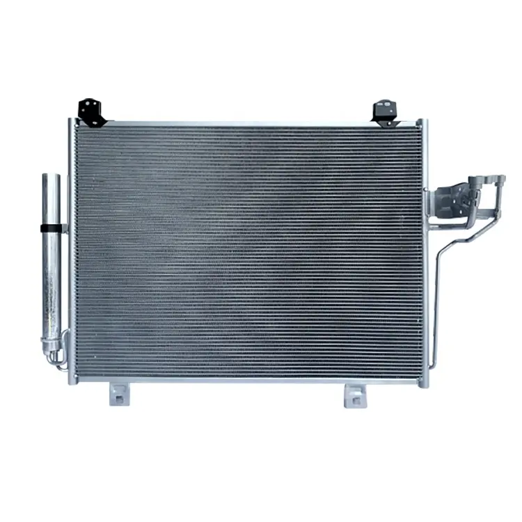 Condensador de ar condicionado automotivo, excelente preço, para mazda CX-9 2016-oem TK48-61-480, condensador de ar condicionado