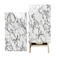 Dalles de carrelage en céramique en porcelaine de grande taille aspect pierre naturelle, granit, marbre, pour mur, 60x120, pour salon