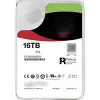 NUOVO Disco Rigido Originale Sea-gate 14TB per X16 ST14000NM001G SATA 6Gb/s 7200RPM 256MB Cache 3.5 Pollici per Server