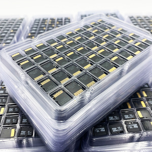 Logo personnalisé 4GB 8GB 16GB 32GB 64GB 128GB 256GB 512 GB 1 TB 4 8 16 32 64 128 256 512 GB 1 TB TF <span class=keywords><strong>Carte</strong></span> mémoire Flash pour téléphone portable - Product Image 1