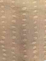 Robes pour femmes en crêpe tissé à rayures jacquard, en rayonne/coton, de poids moyen, douces, fluides, respirantes et respectueuses de la peau