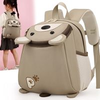 Sac à dos enfant mignon de dessin animé en gros, sac à dos étudiant imperméable de haute qualité, sac à dos de maternelle réglable unisexe