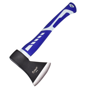 RUR Multi Purpose Woodworking <b>Axe</b> 95mm Blade 135mm <b>Handle</b> Splitting Maul Outdoor Use - Product Image 3