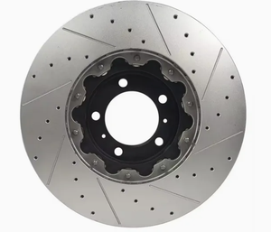 Disques de frein flottants pour Porsche 911 <span class=keywords><strong>Panamera</strong></span> Cayenne Macan Taycan <span class=keywords><strong>Break</strong></span> Pads - Product Image 5