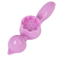 Nouveau moule à pâtisserie DIY pour biscuits et gâteaux, outils de cuisine pour la pâtisserie, lot de 3 moules à mooncakes à 9 cavités