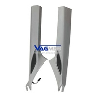 Sistem Audio Baru Asli untuk VW ID6 ID.6 CROZZ ID.6 X untuk Harman Kardon Audio Mobil Klakson Mobil Speaker Mobil