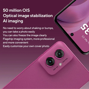 Telefono Cellulare Originale Moto G55 5G, 8GB+256GB, Processore Dimensity 7025, Dual SIM, Batteria Grande da 5000mAh, Smartphone Android Economico - Product Image 4