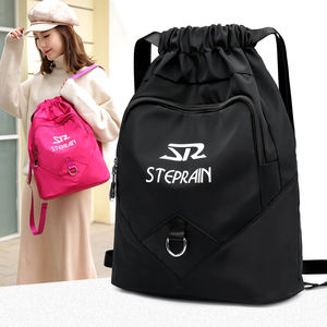 Supplier Custom Logo <b>Drawstring</b> <b>Backpack</b> Draw String Sports <b>Backpack</b> Promotional Bag Custom <b>Drawstring</b> Gym Bags School <b>Backpack</b> - Product Image 5