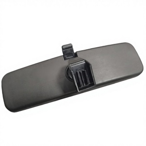 Rétroviseur intérieur pour Peugeot 108, 505, 406, 309, 306, <span class=keywords><strong>206</strong></span> OEM 814842, 6106217 - Product Image 3