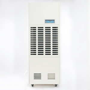 Proveedor Chino de <span class=keywords><strong>Deshumidificador</strong></span> Industrial de 168L por Día, Bajo Nivel de Ruido, con Manguera, Eliminación de Humedad del Aire - Product Image 2