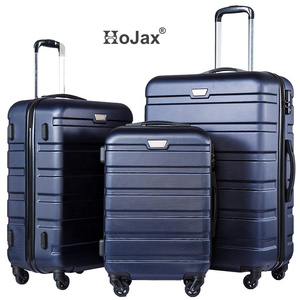 Valise à roulettes rotatives à 360 degrés, ensemble de 3 valises de voyage, autres ensembles de bagages, valise intelligente Vspink, valises de voyage, trolley, maletas, bagage à main - Product Image 6