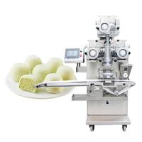 Ligne de traitement de crème glacée Mochi