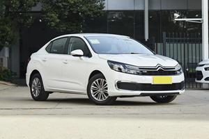 Dongfeng Citroën C4L 1.6L Automatique, SUV Électrique avec Caméra LED, Intérieur en Tissu, Voitures d'Occasion à <span class=keywords><strong>Vendre</strong></span>, Turbo, Multifonction, Volant à Gauche - Product Image 4