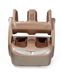 Características de vibración de calefacción Masajeador de pies eléctrico con control de sincronización y ejercicio de circulación sanguínea para masaje de pies - Product Image 6