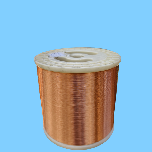 LS Factory Supply Electroplated Copper Clad Aluminum CCAM Wire for Cable Braiding Electric Appliance Use Custom Diameter 0.15mm