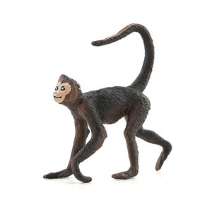 Nuovi Modelli di Simulazione di Animali Selvatici Transfrontalieri in PVC: Scimmia Lemur, Scimmia Bonobo, Orangutan, Scimmia Ragno, Macaco, Babuano, Scimmia a Coda Lunga - Product Image 5