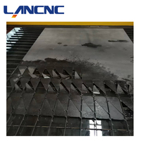Machine de découpe plasma CNC de type portique de haute qualité 8040 avec source d'alimentation Huayuan LGK-200IGBT Machine de découpe plasma pour fer