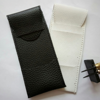 Faux cuir fléchettes étui couverture pointe Dar t support fléchette manchon étui sac Dar-t sac de rangement acier fléchettes pochette cadeau pour Dar-ts joueur