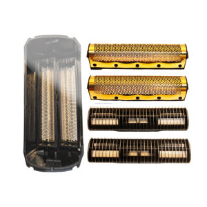 Repuesto de Cabezal de Afeitadora <span class=keywords><strong>Wahl</strong></span> Professional de Alta Calidad, Barra de Corte de Lámina Dorada Super Close, Cuchilla de Acero Inoxidable - Product Image 5