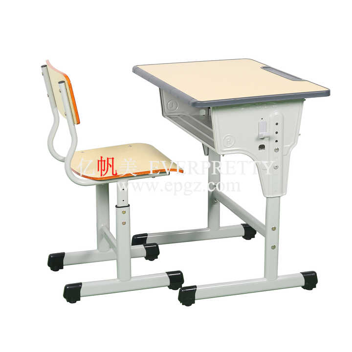 High Quality Cheap Ergonomic Kids Study Desk Desk And Chair Kids Desk