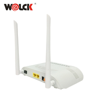 FTTH 2 ports CATV G/EPON ONU Wifi Modem à fibre optique ONU