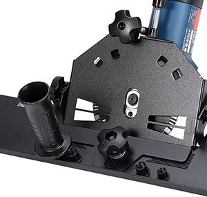 Herramienta de Coronado de 45 Grados Personalizable para Bricolaje en el Hogar, Biseladora de Azulejos de Hierro y Plástico, Soporte OEM - Product Image 3