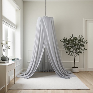 50db Protection supérieure meilleure qualité Emf blindage auvent boîte <span class=keywords><strong>anti</strong></span>-rayonnement <span class=keywords><strong>tente</strong></span> <span class=keywords><strong>de</strong></span> <span class=keywords><strong>lit</strong></span> - Product Image 1