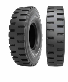 ยางรถบรรทุกหนักใหม่ขนาด 14.00R25 รุ่น CB781 จากจีน - Product Image 2