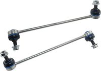 Attainauto W212 E250 E300 E350 E400 E550 Kit de suspension avec rotule de bras inférieur avant, bras de suspension et biellette stabilisatrice
