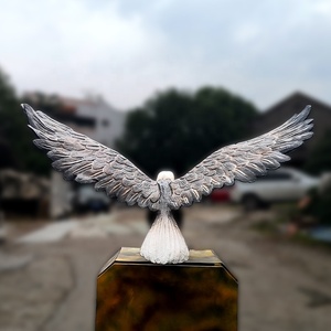 Mô Hình Đại Bàng Sợi Thủy Tinh Động Vật Chất Lượng Cao Công Viên Chủ Đề Động Vật - Product Image 2
