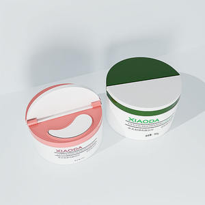 Pot en plastique PET de 50 g pour <span class=keywords><strong>crème</strong></span> cosmétique, petit récipient vide avec couvercle à vis pour soins de la peau <span class=keywords><strong>et</strong></span> <span class=keywords><strong>crème</strong></span> pour le visage, capacité 50 ml <span class=keywords><strong>et</strong></span> 150 ml - Product Image 3